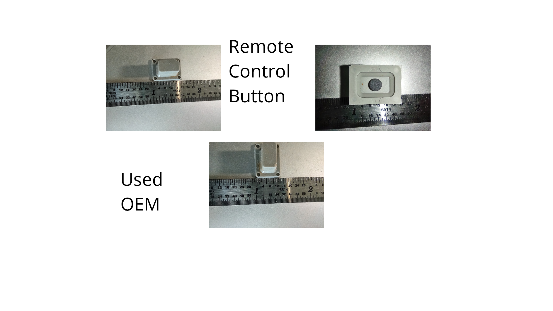 Remote Button Remote Button